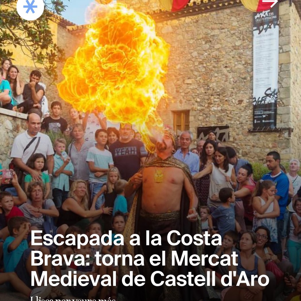Fira Medieval 1