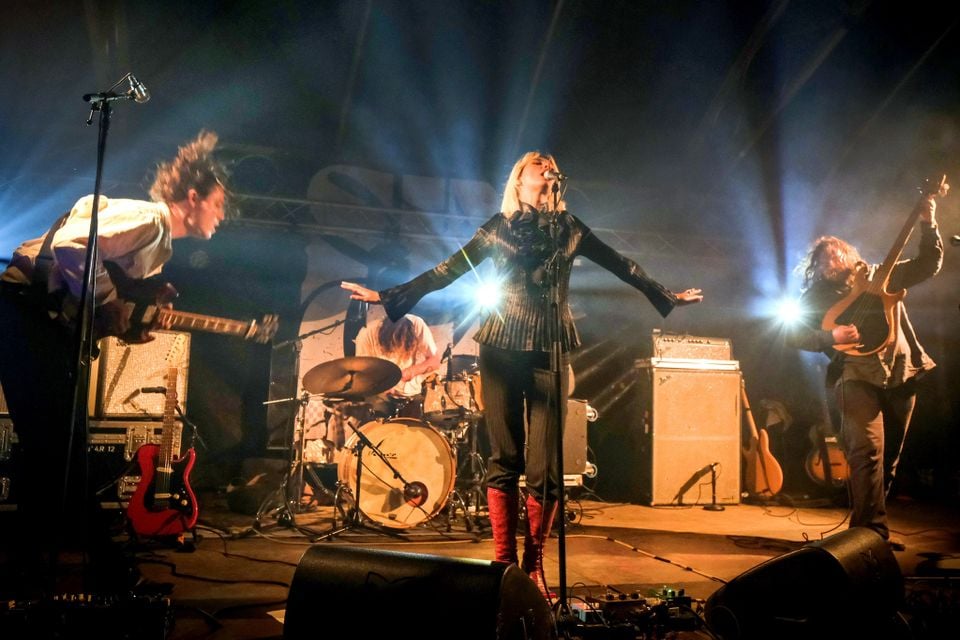 Singelfestival Edam 1