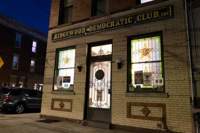 Ridgewood Democratic Club 1
