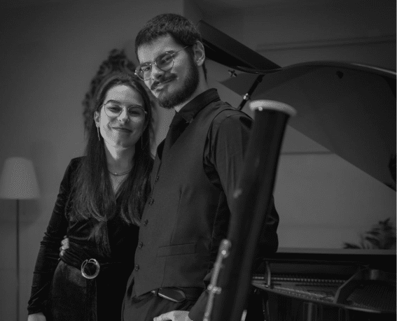 Récital de basson et piano | Duo Appassionato 1