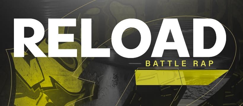 RELOAD RAP BATTLES VOL. 1 1