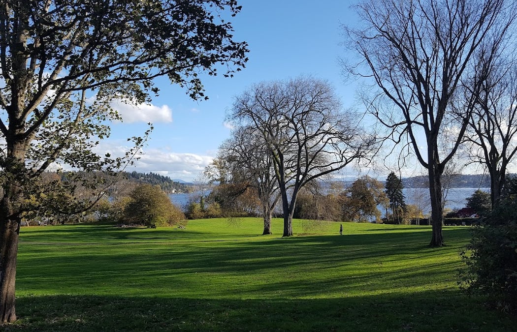 Restoration work party at Martha Washington Park 2