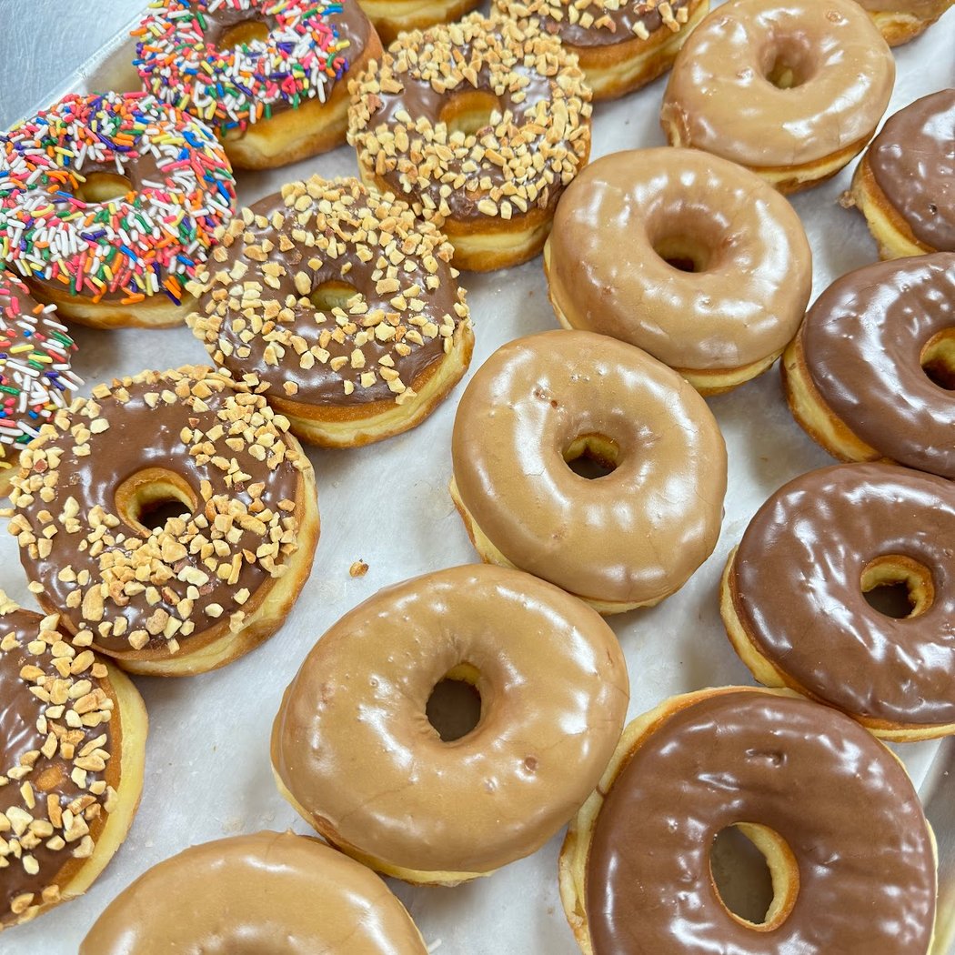 Happy Donuts & Cronut (Berryessa) 1