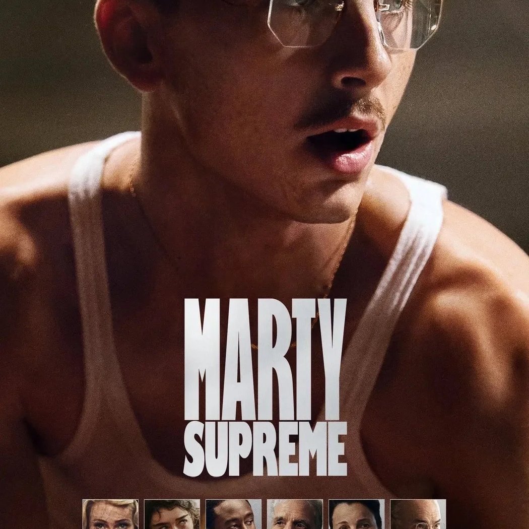 Marty Supreme 1