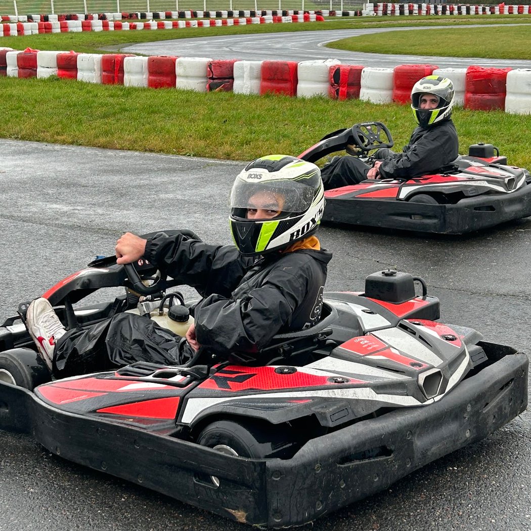 Kart Racing Organization 4