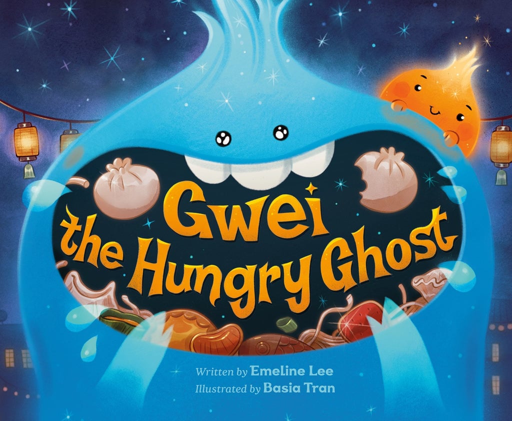 Storytime with the Author and Artist | Gwei the Hungry Ghost 1