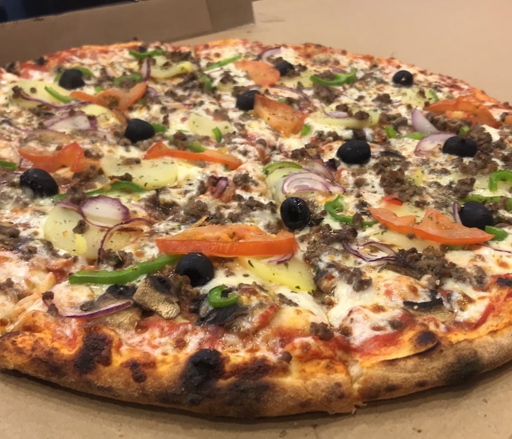 Asnières pizza 3