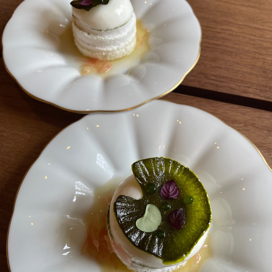 Menu spécial Saint-Valentin 3