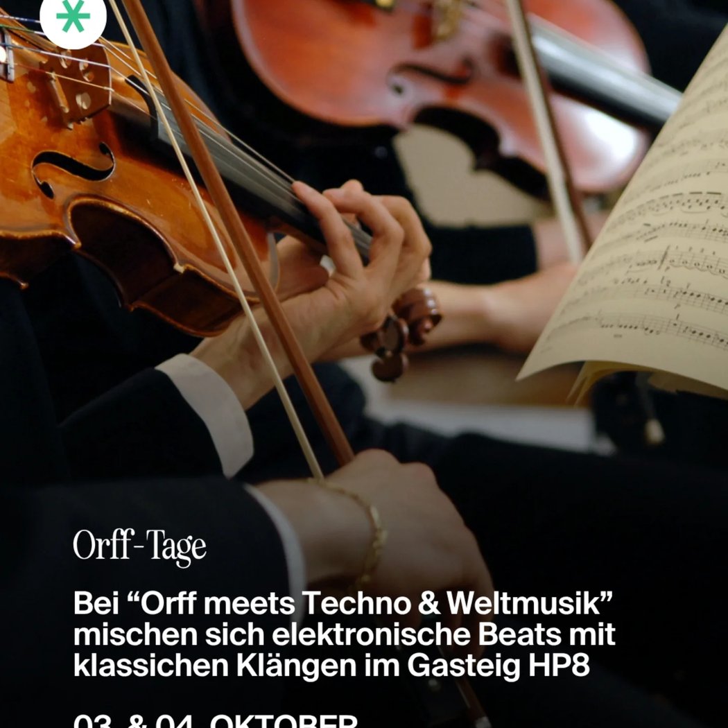 Orff-Tage