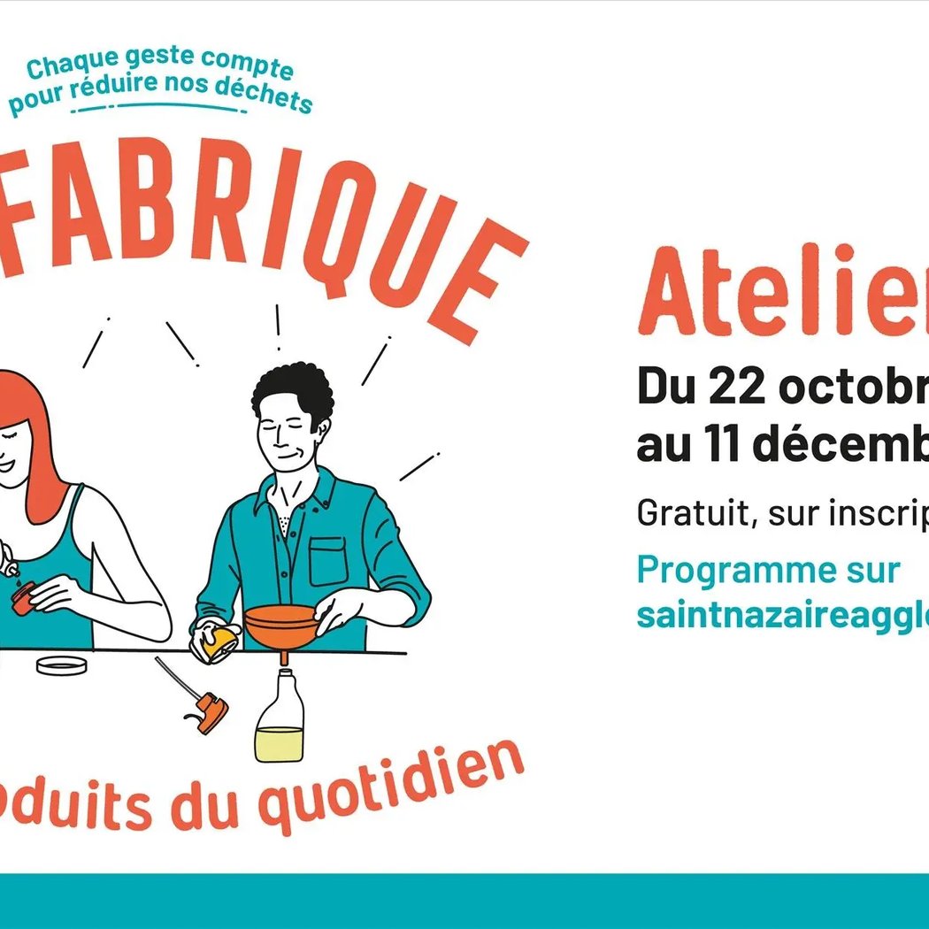 Je fabrique mes produits au quotidien 1