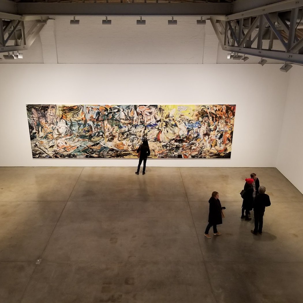 Atsuko Tanaka, Yayoi Kusama 2