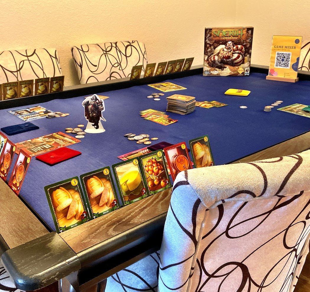 Game Mixer 1