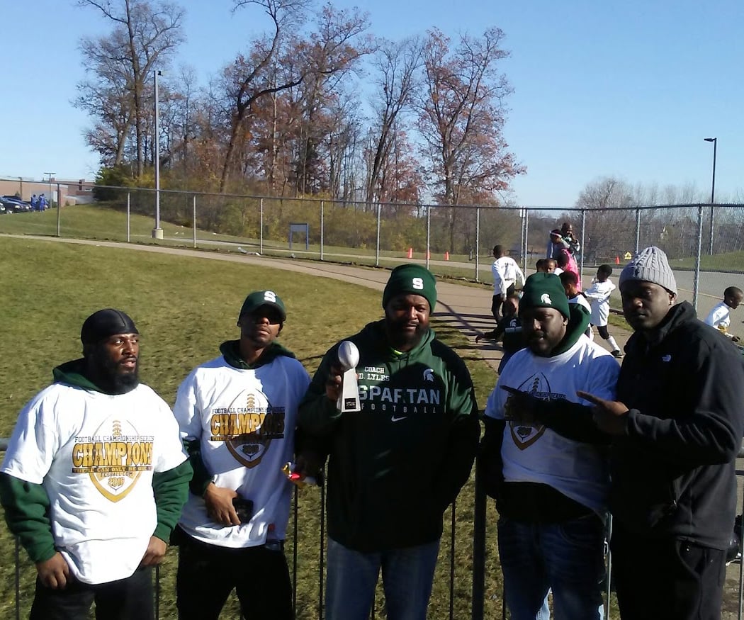 Field # 1 - Stadium 3