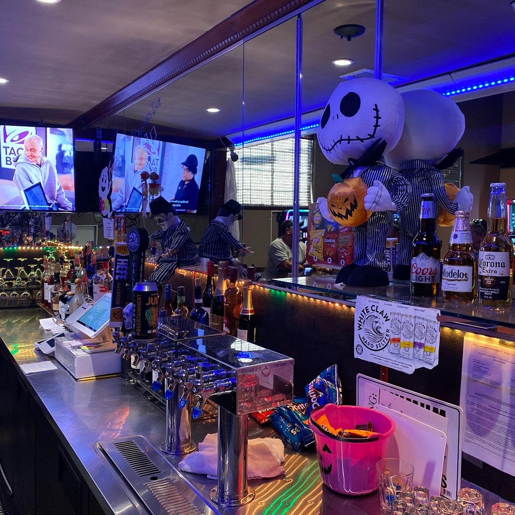Traffic Bar 1