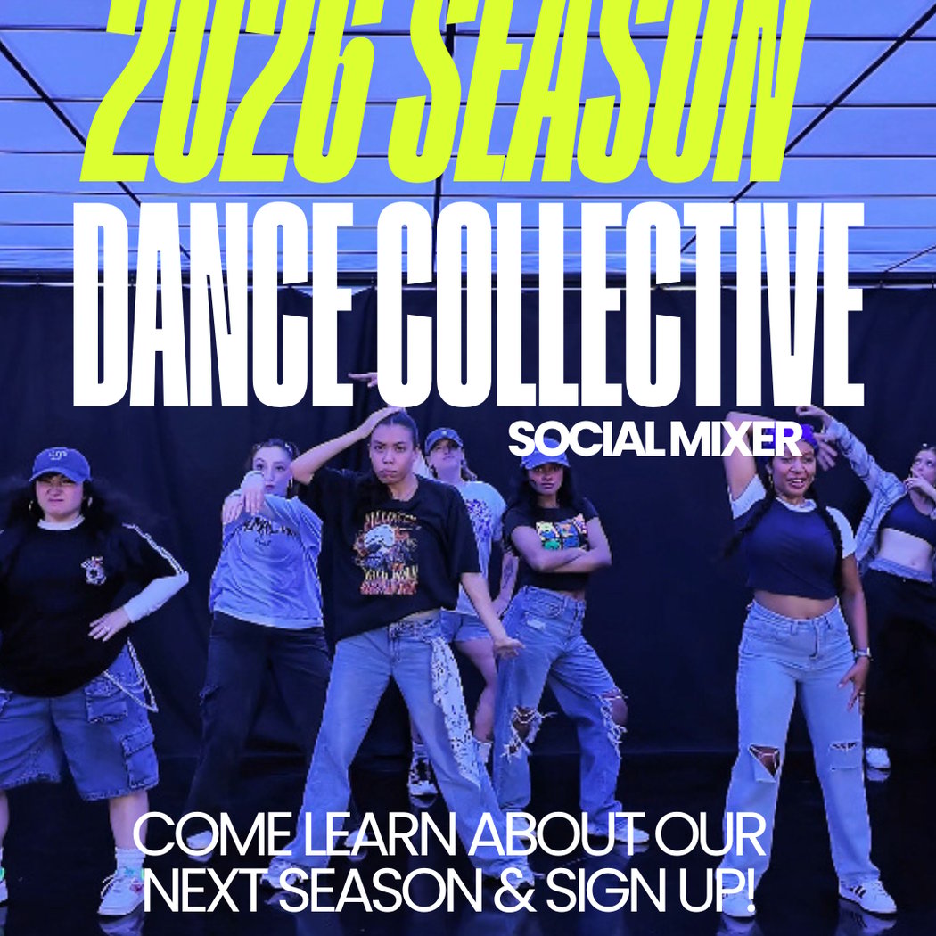 Social Mixer + Open Level Class 1