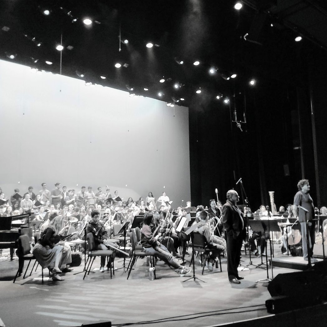 Avant & Avancé Flute Choirs and Concert Orchestra’s Third Concert 5