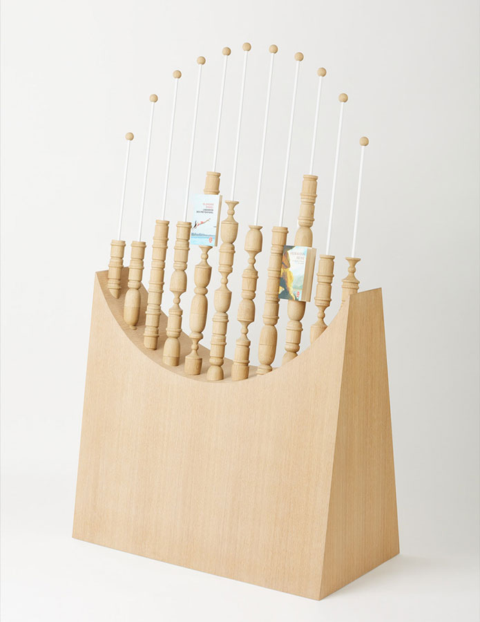 galerie du coté / éditions du coté 5