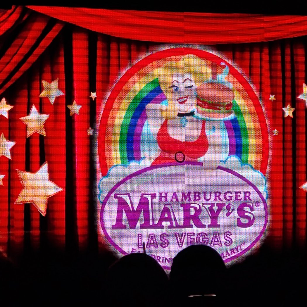 Hamburger Mary's Las Vegas 1