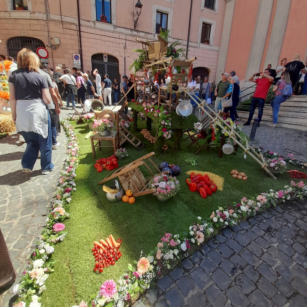 Borgo DiVino in Tour 4