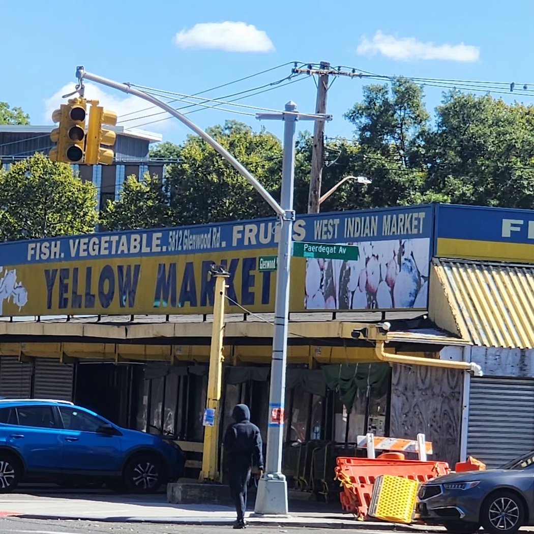 Yellow Market 2