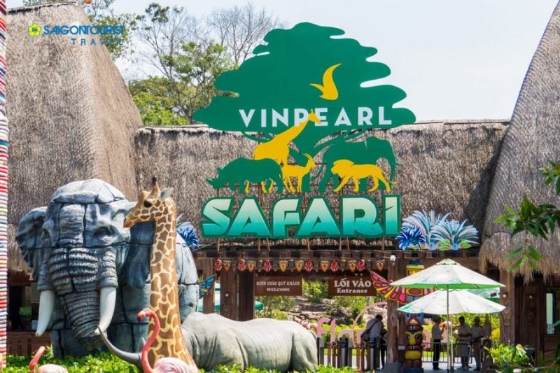 Vinpearl Safari Phú Quốc 2