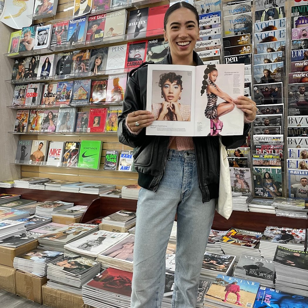 Iconic Magazines 3