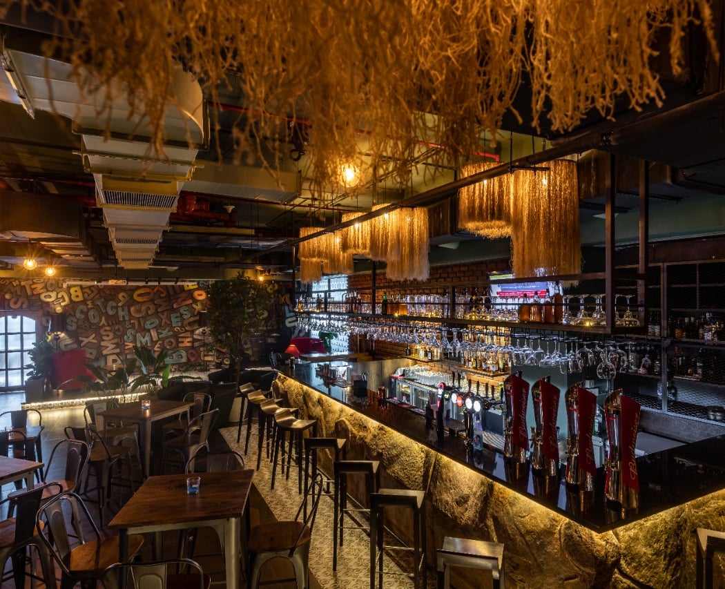 Marea - Bar Lounge 2