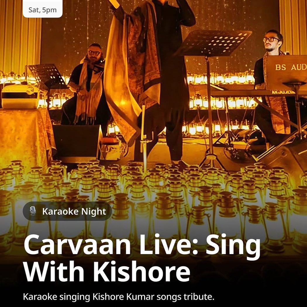 Carvaan Live: Sing With Kishore 1