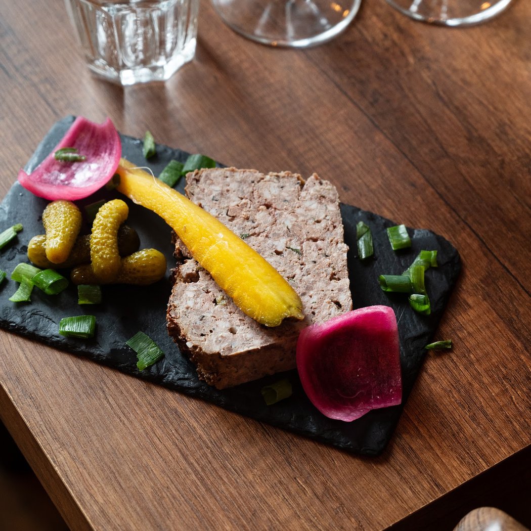 Auberge des canuts - Bouchon Lyonnais 1