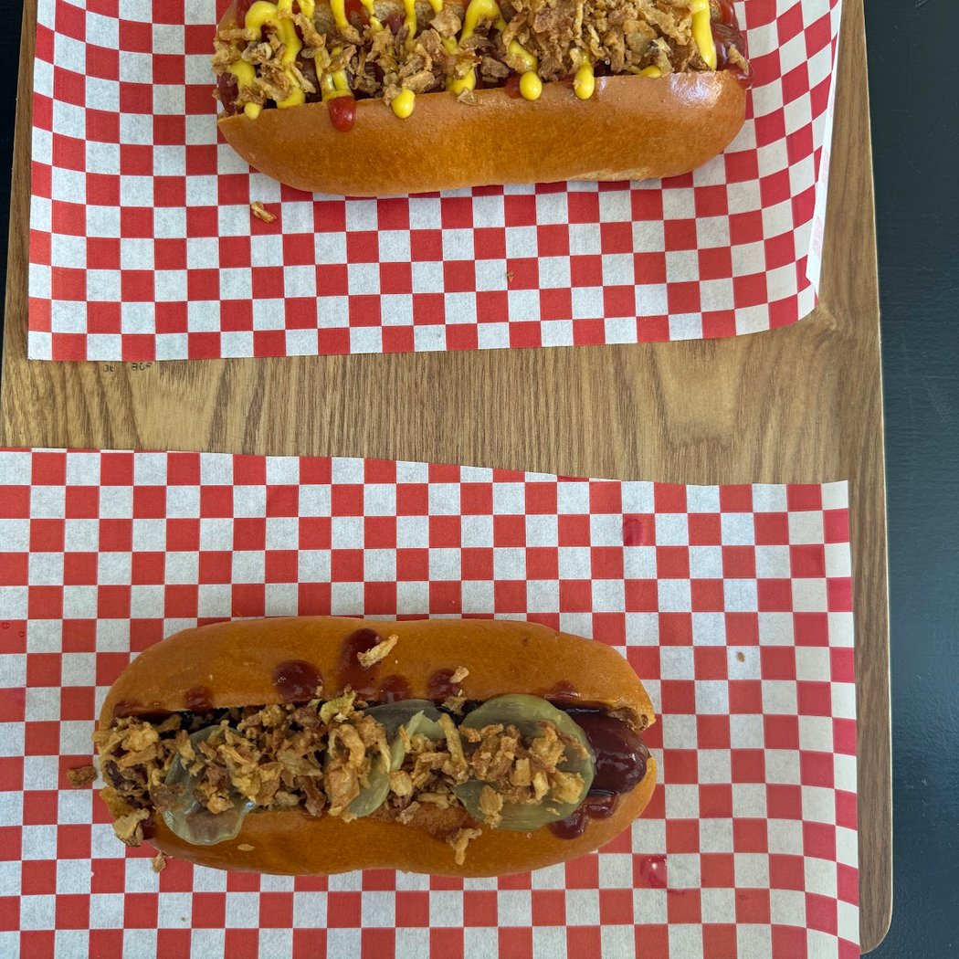 Oh la saucisse - Hot dog 4