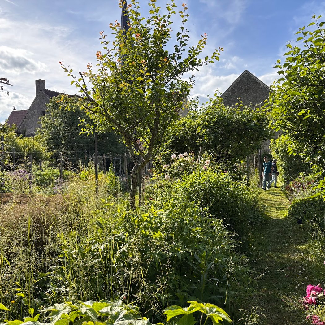 Le Jardin du Prieuré 1