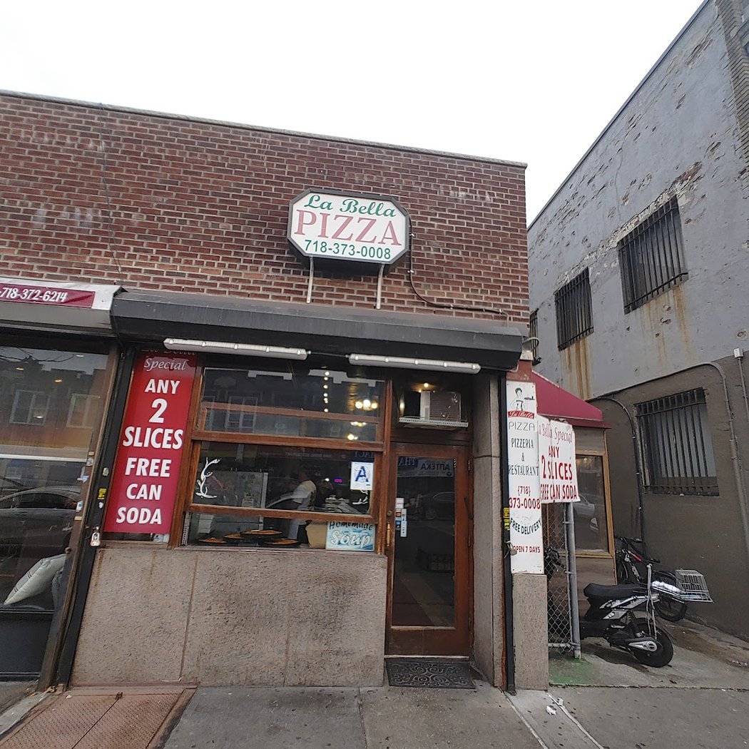 La Bella Pizza 2