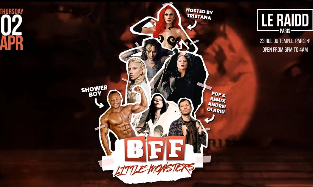 BFF - Little Monsters 1