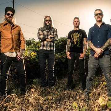 Mastodon Concert 1