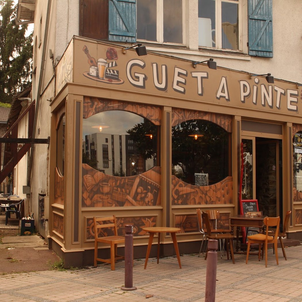 Guet à Pinte 2