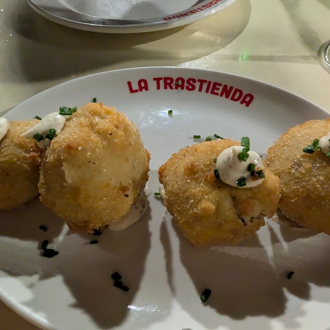 La Trastienda Mallorca Tapas 3