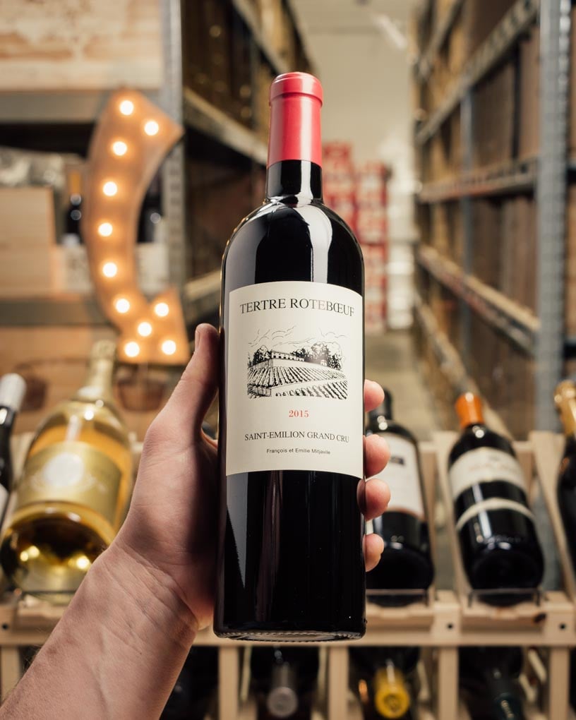 First Bottle Wines 1