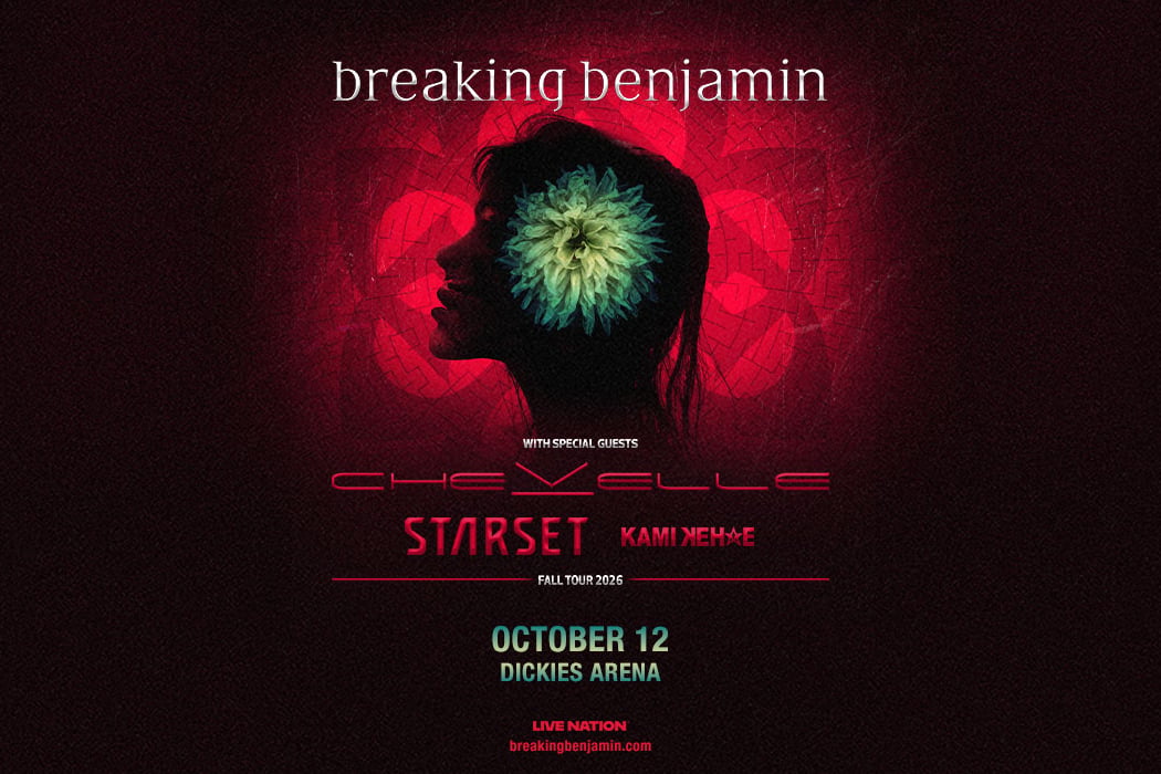 Breaking Benjamin 1