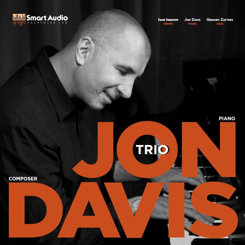 Jon Davis Trio 1