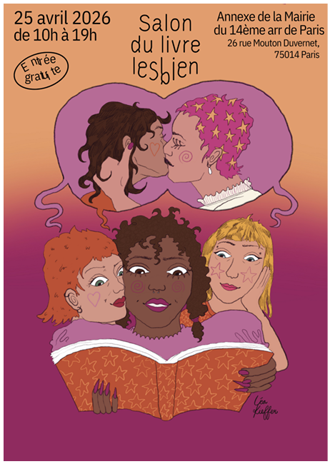 Salon du Livre Lesbien 1