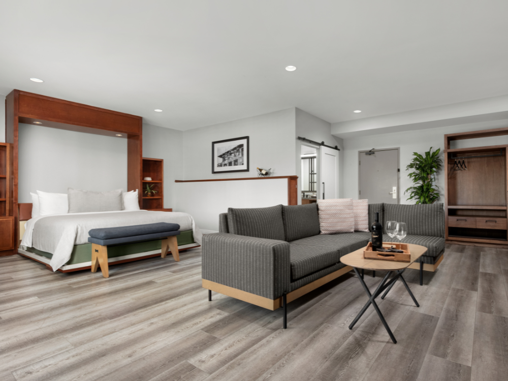Napa Winery Inn 1