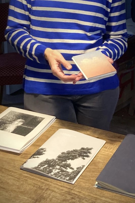 WORKSHOP CREATION DE MAQUETTES DE LIVRES 1