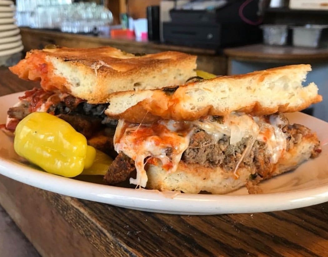 Mario's Bohemian Cafe 1