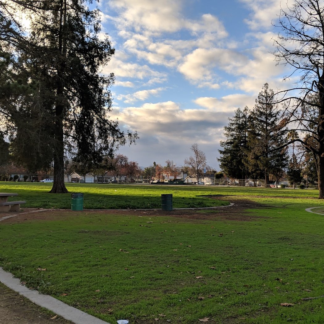 Paul Moore Park 1