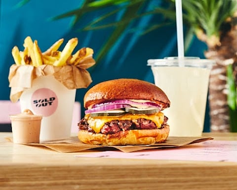 Sold Out Burger 2