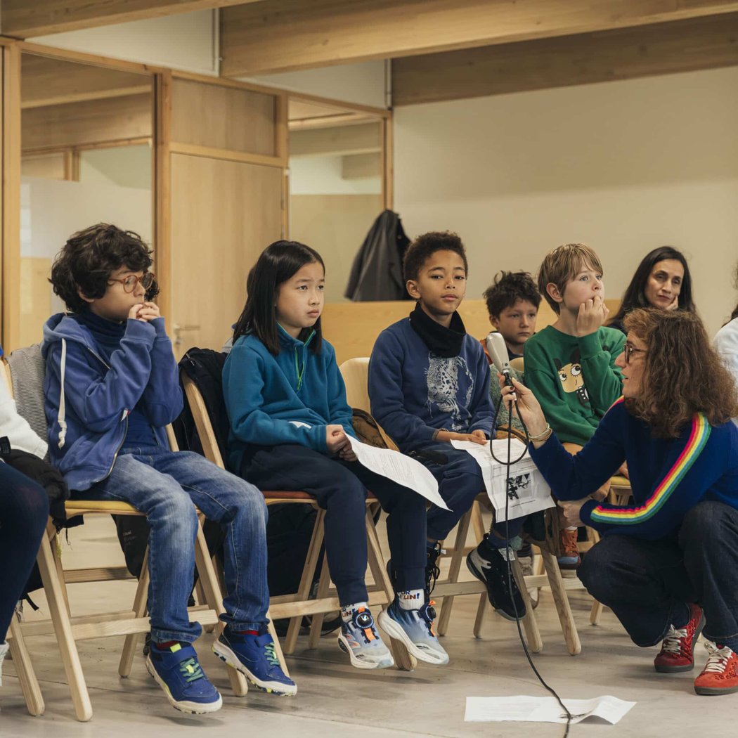 Les petites conférences - Apprendre des animaux en jouant avec eux 1