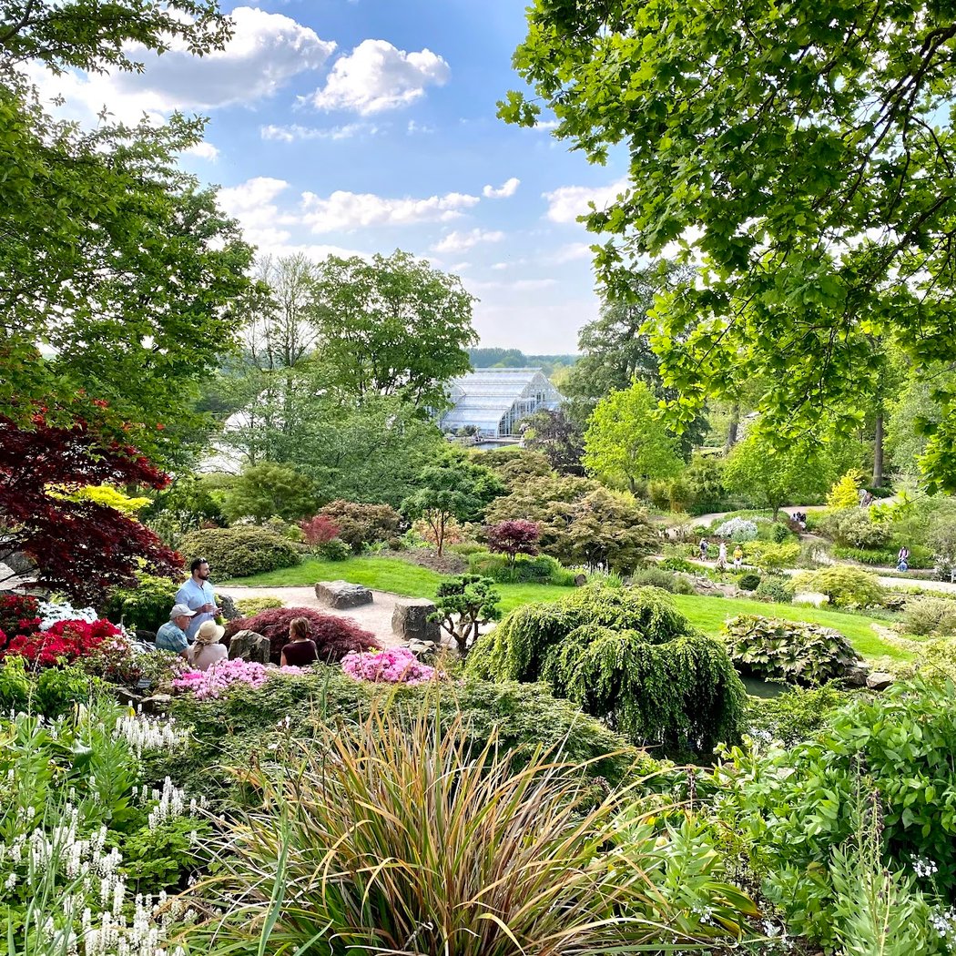 RHS Garden Wisley 3