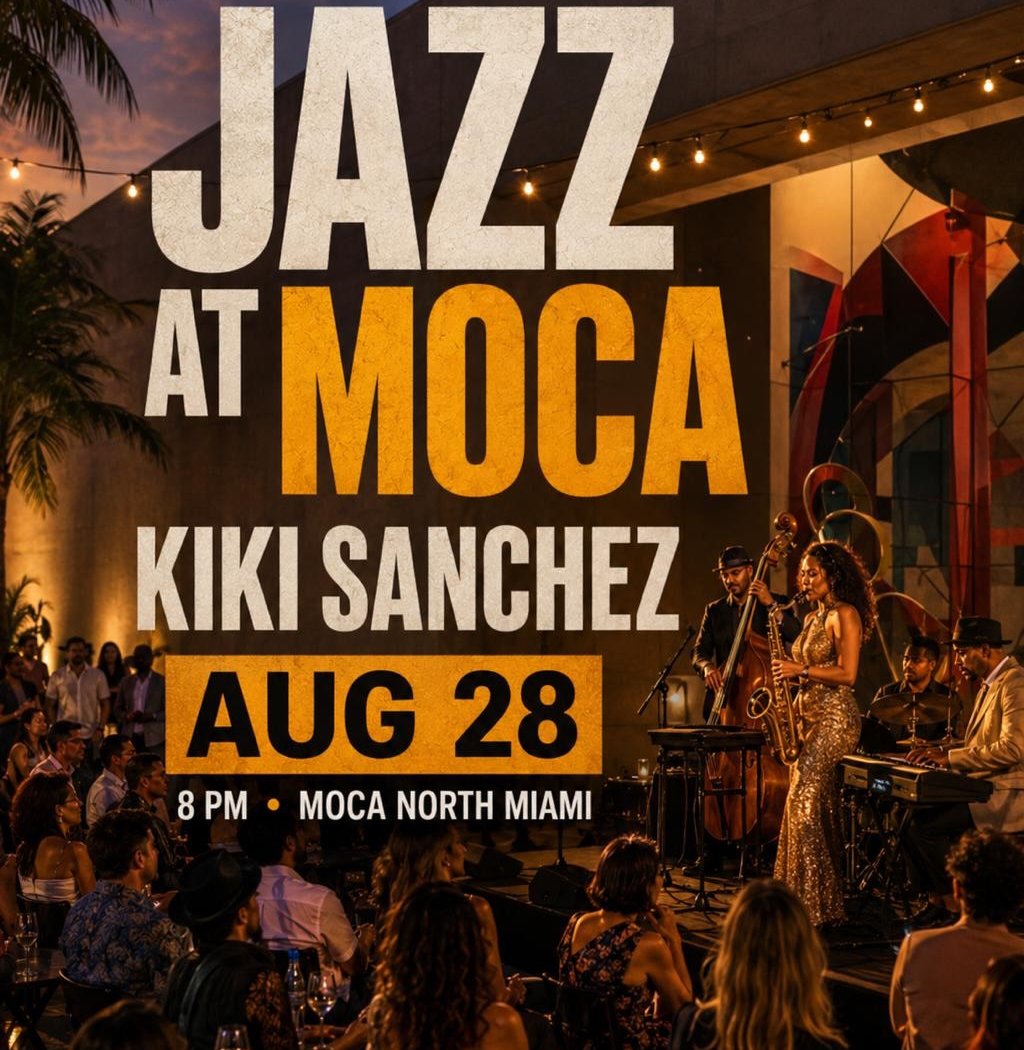 JAZZ AT MOCA 1