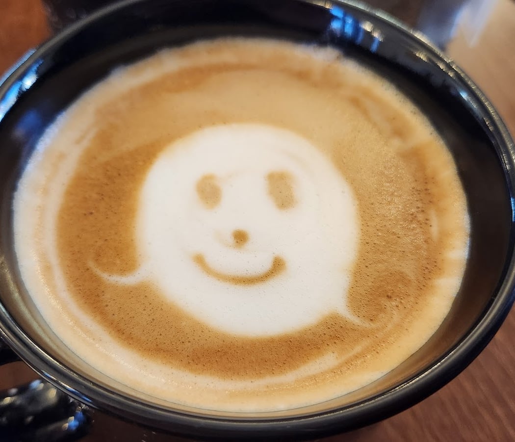 Muse Cafe and Tea 1