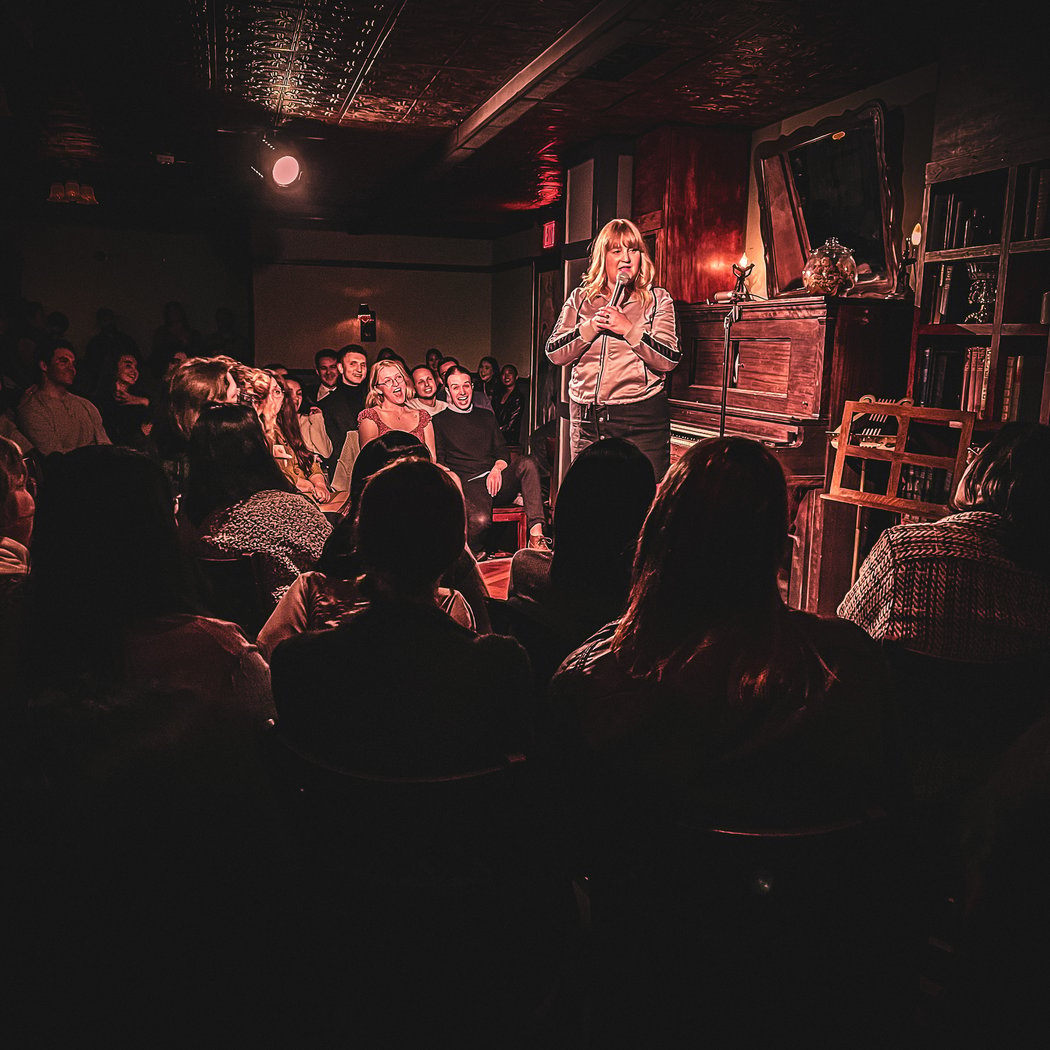 The Setup- Comedy at The Speakeasy SF 2